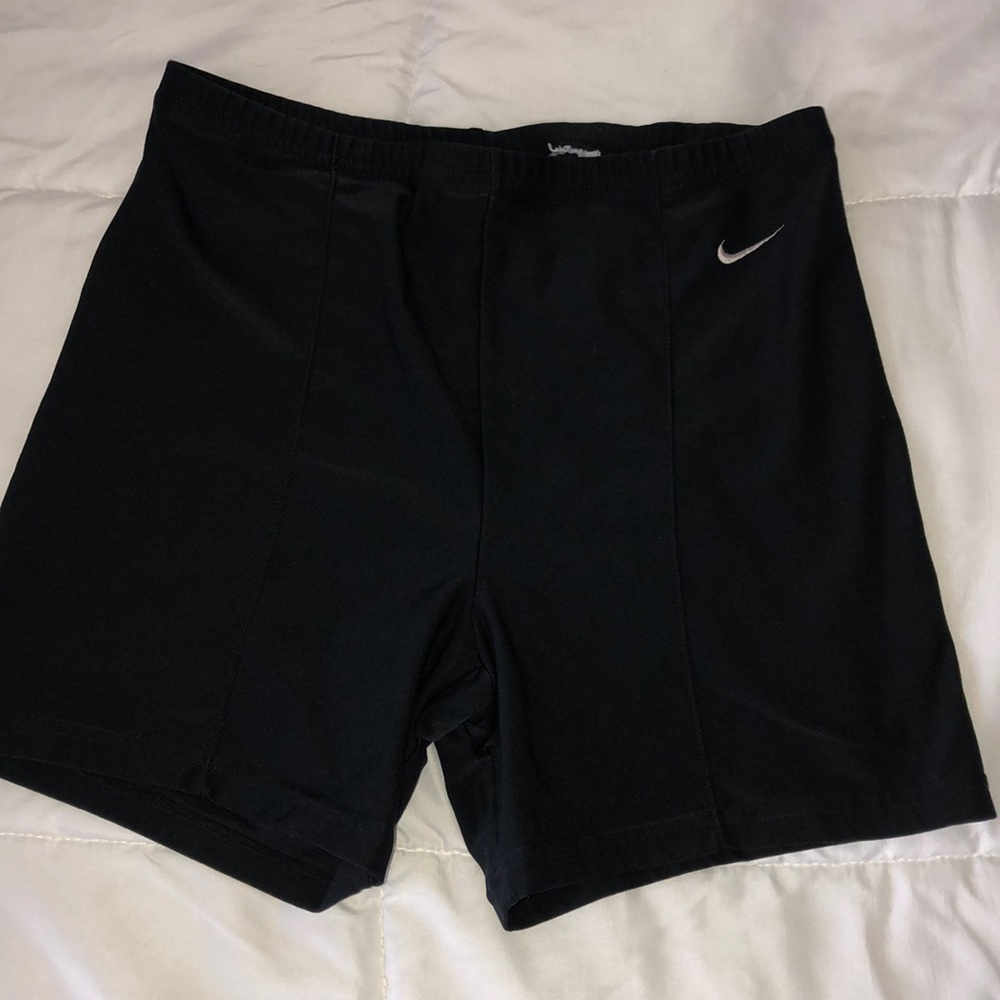 Vintage Nike biker shorts